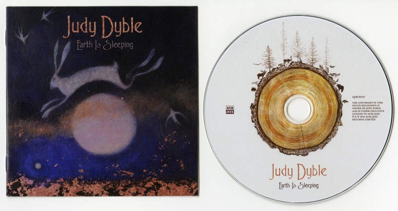 Judy Dyble『Earth is Sleeping』